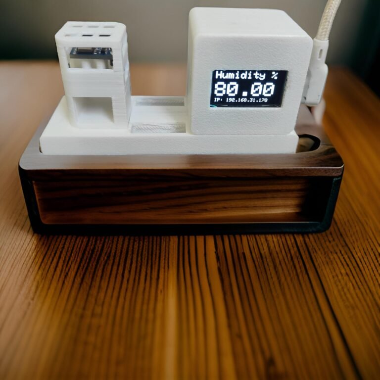 VNS India - Temperature and Humidity Device - Image 2