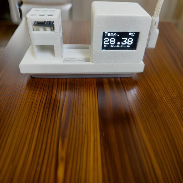 VNS India - Temperature and Humidity Device - Image 3